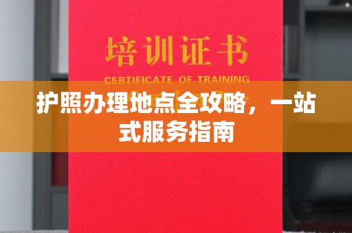 南漳护照办理地点全攻略，一站式服务指南