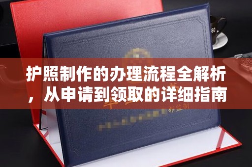 南漳护照制作的办理流程全解析，从申请到领取的详细指南